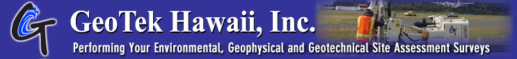 GeoTek Hawaii, Inc.