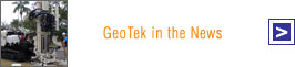 Geotek in the News